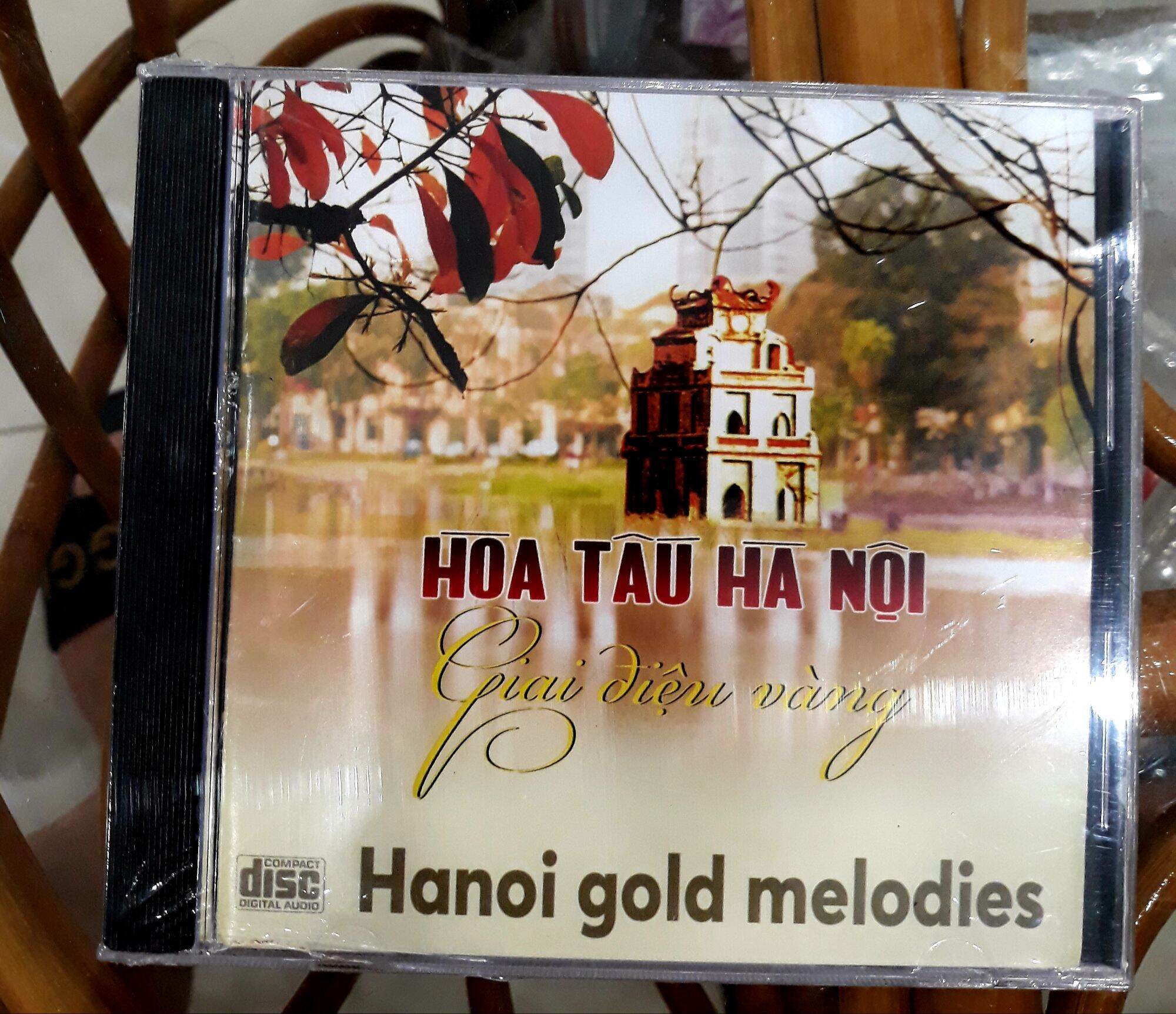 Cd hòa tấu