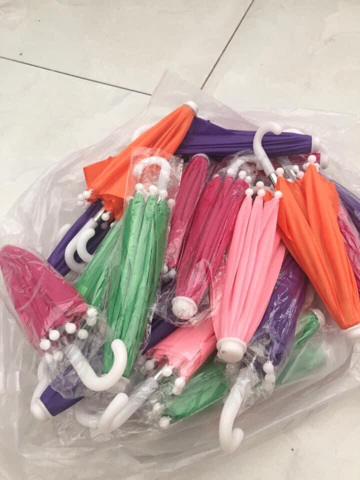 Dù mini che điện thoại