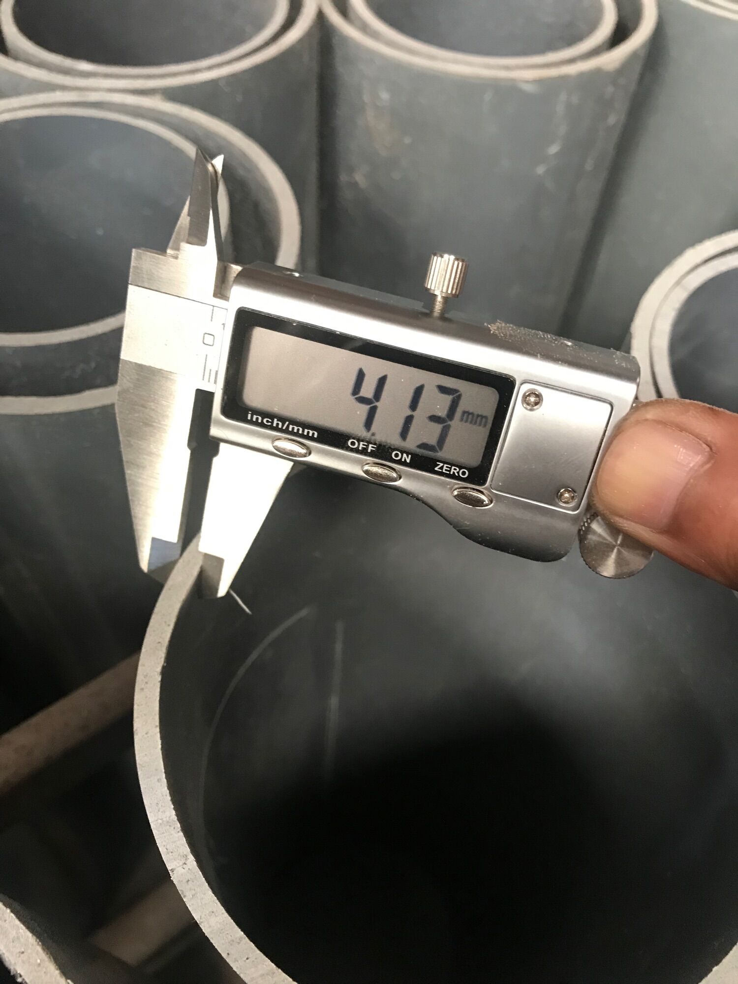 Ống nhựa pvc phi 114 loại dày 4mm