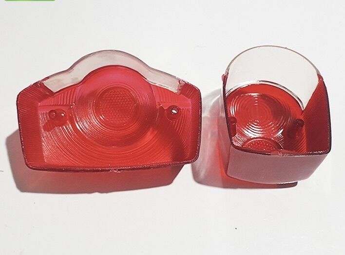 [SIÊU RẺ] ĐÈN HẬU/ĐÈN LÁI CUB 81/86/CD/CL ZIN LOẠI 1