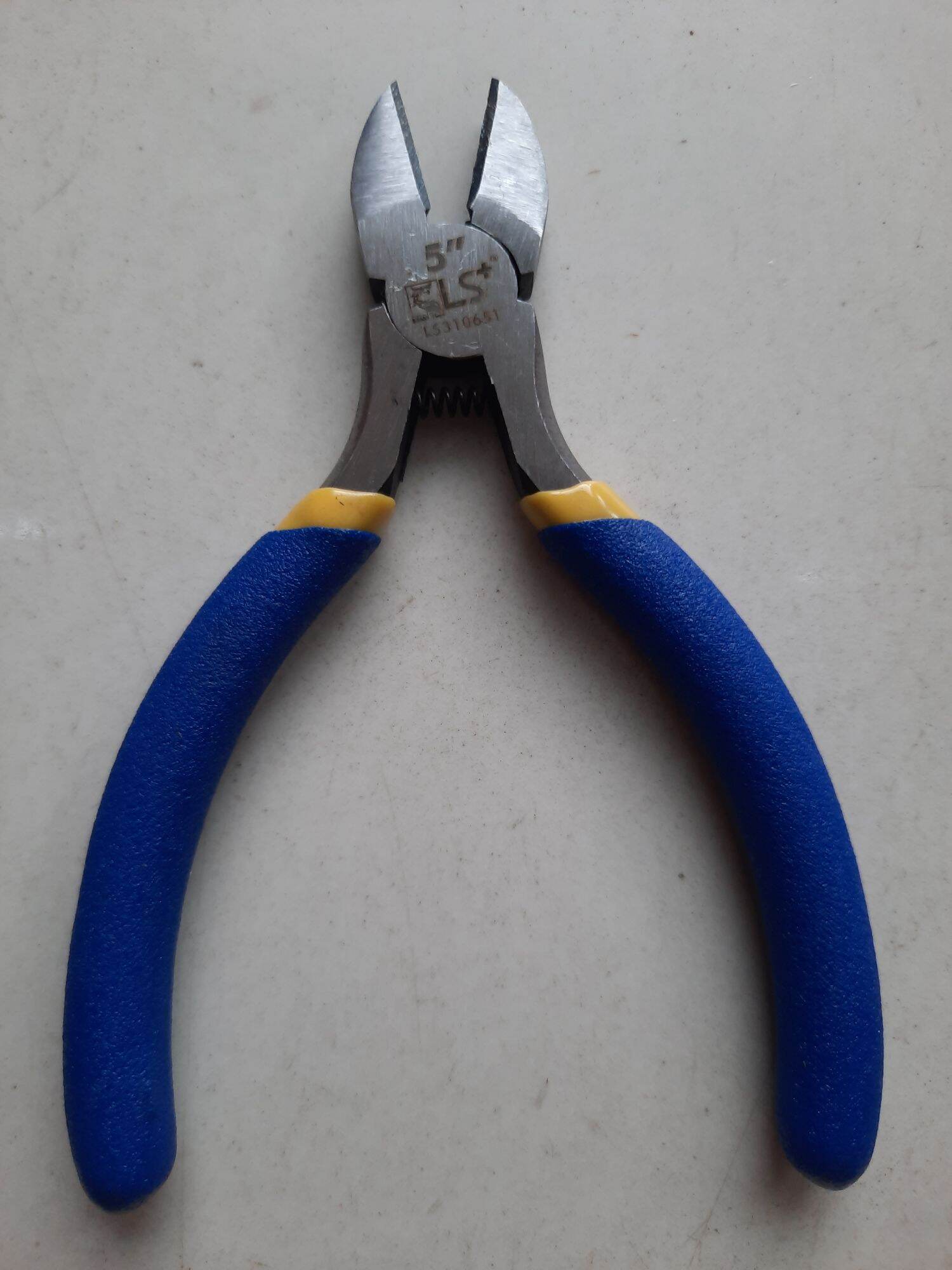 Kìm điện, kìm cắt, kìm nhọn 5 Inch LS+