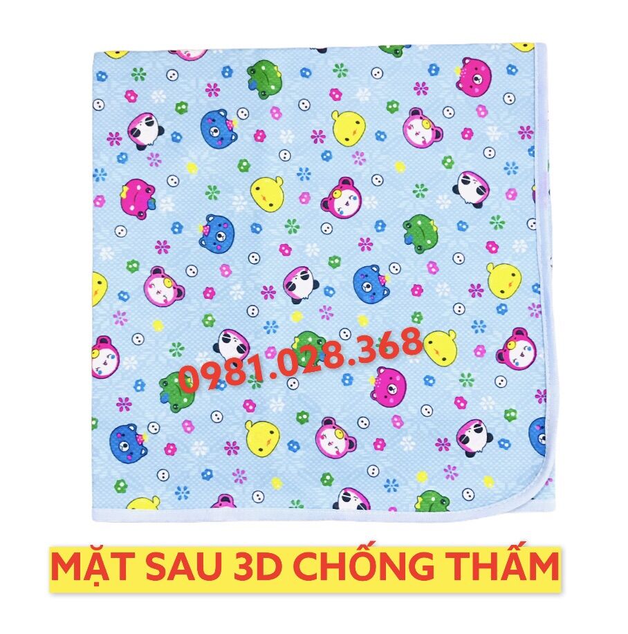 Chiếu lục bình cho bé 2 lớp (KT : 60x90cm )