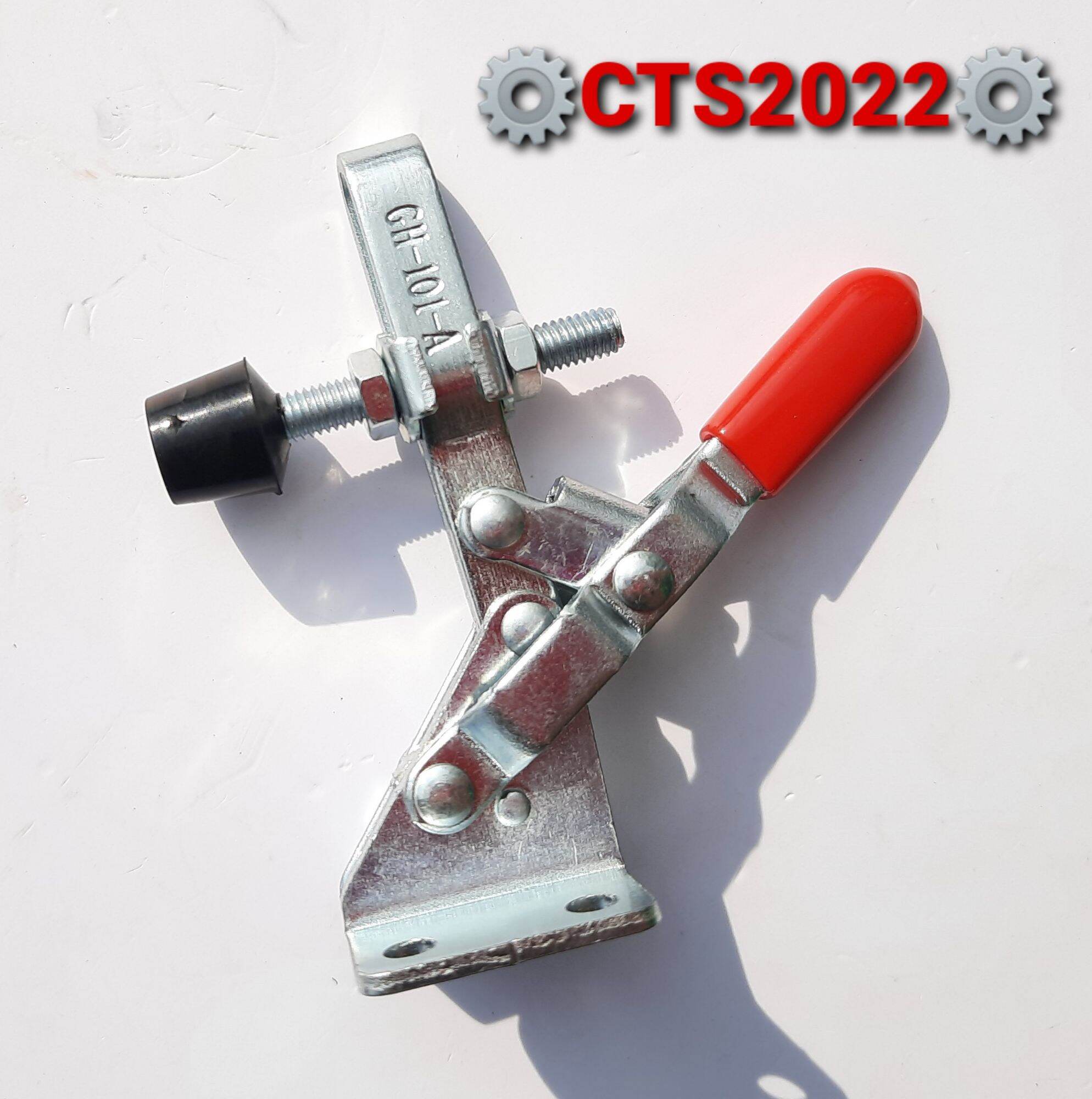 Kẹp giữ đồ gá GH-101-A thẳng đứng
