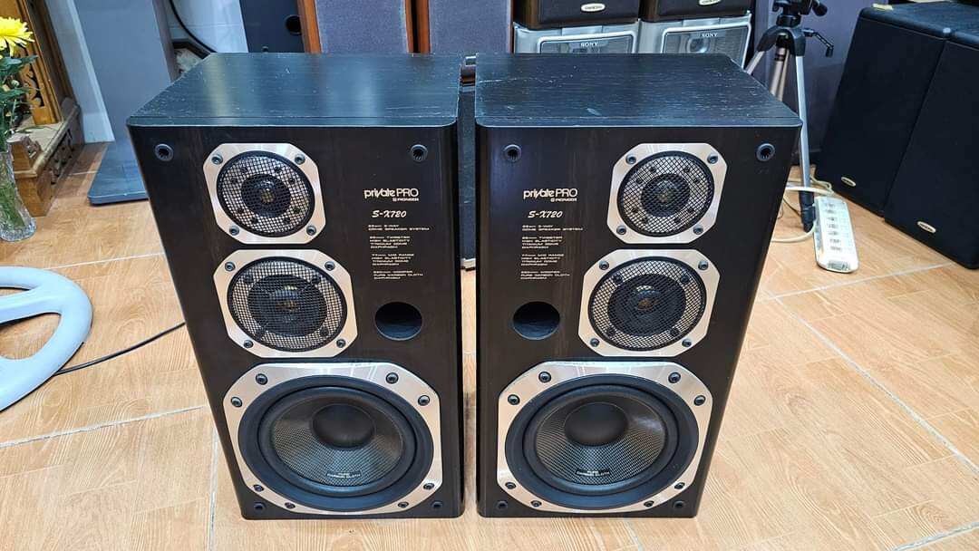 Cặp Loa PIONEER S-X720 PRO