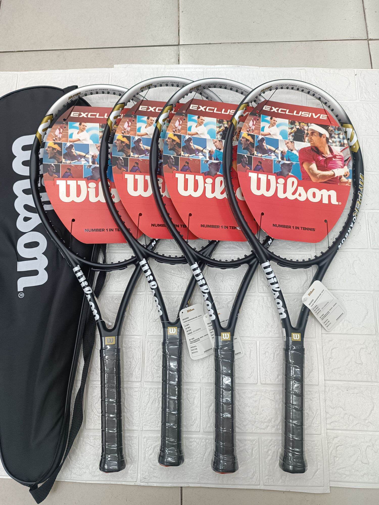 Vợt tennis hammer 5.3