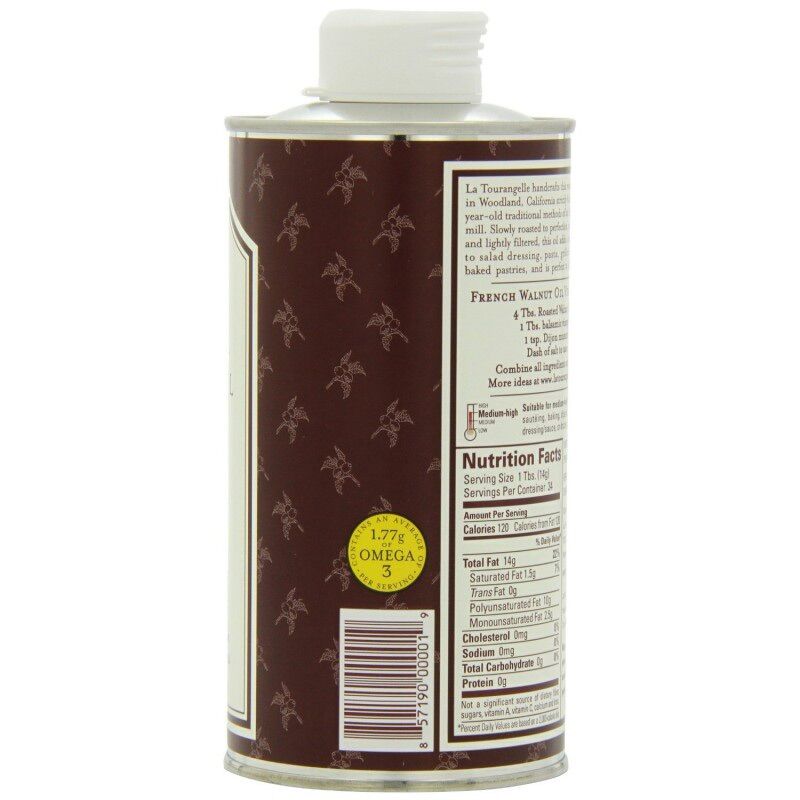 Dầu hạt óc chó Pháp La Tourangelle 500ml