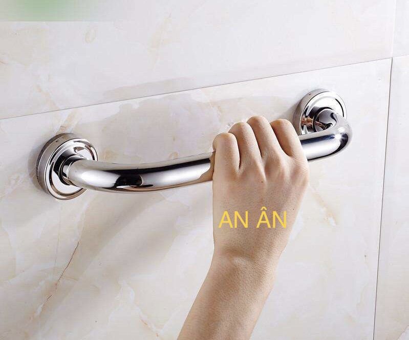TAY VỊN PHÒNG TẮM INOX SUS 304-PHI LỚN 32MM