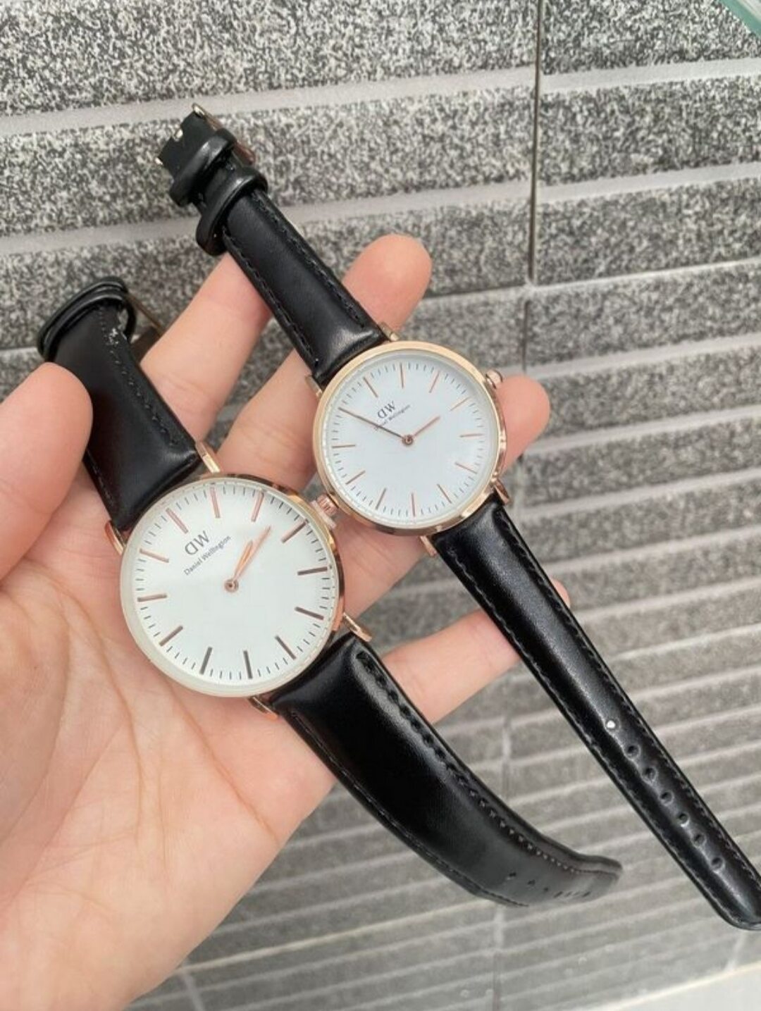 đồng hồ nam nữ dws