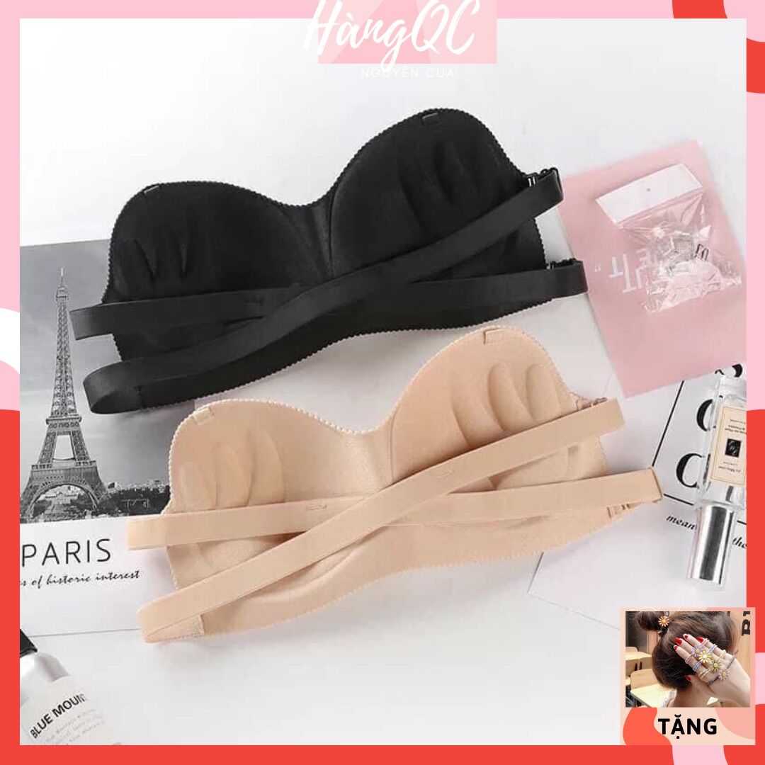 Áo Lót Đúc Đan Dây Lưng - Áo Bara Cánh Tiên [ Tặng kèm set Dây áo Trong]
