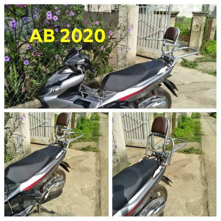 Baga phượt cho xe AB