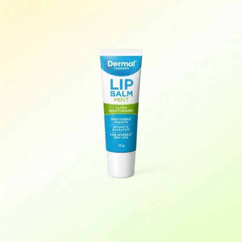 Son Dưỡng Môi Làm Mềm & Tẩy Tế Bào Chết Menthol