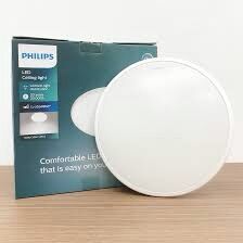 Đèn ốp trần led philips cl254 ec rd 20w hv 02 led ceiling