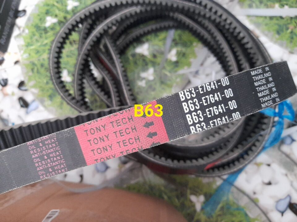 Dây coroa xe NVX mã B63 chịu nhiệt