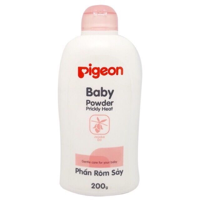 Phấn rôm sảy Pigeon 100g