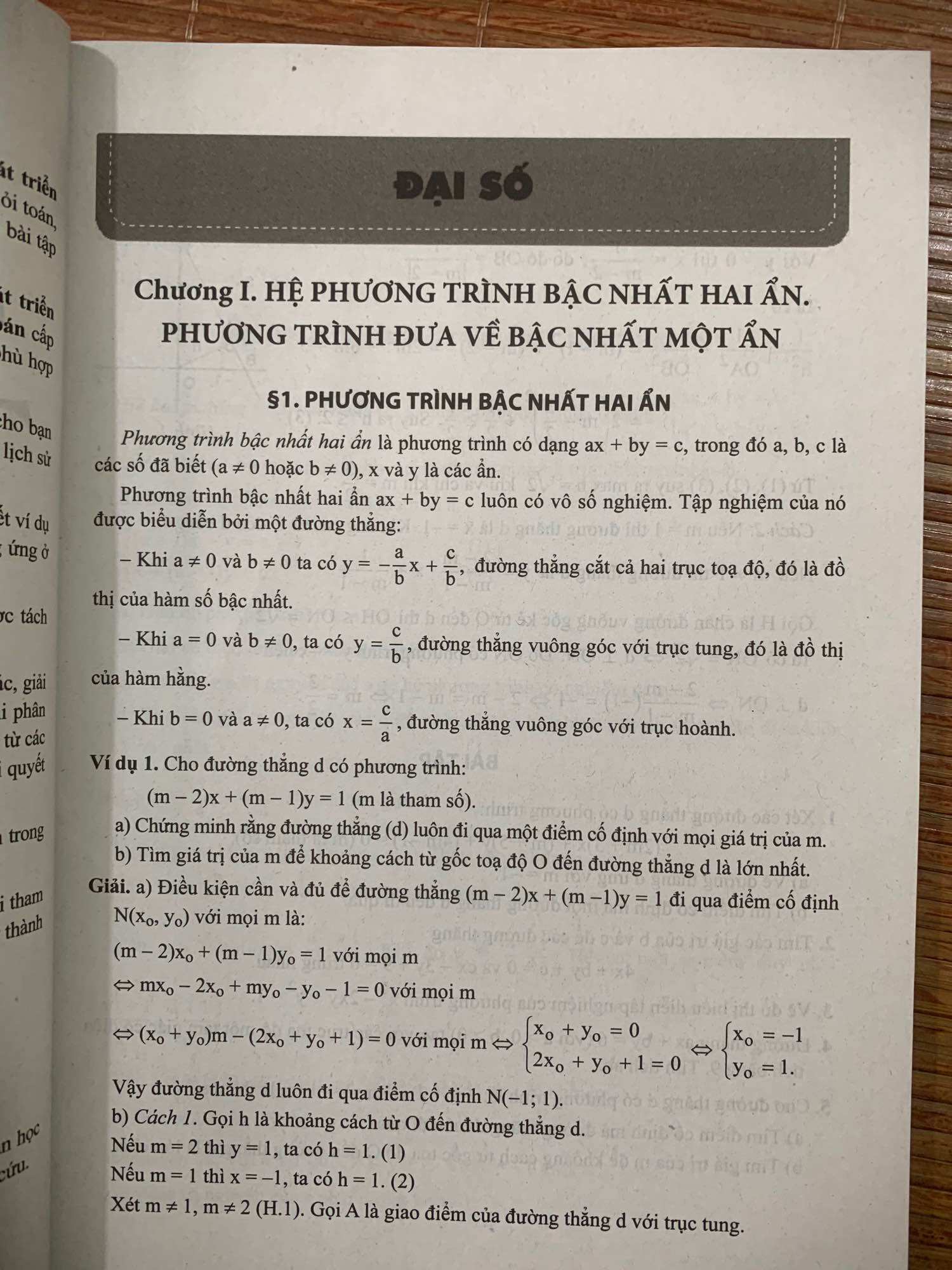 Nâng Cao Và Phát Triển Toán 9 Tập 1