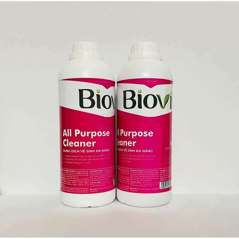 DUNG DỊCH VỆ SINH ĐA NĂNG BIOVI