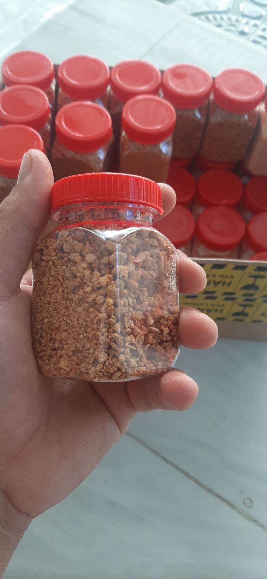 [HCM] 1 Hủ muối Tây Ninh Hạt To.