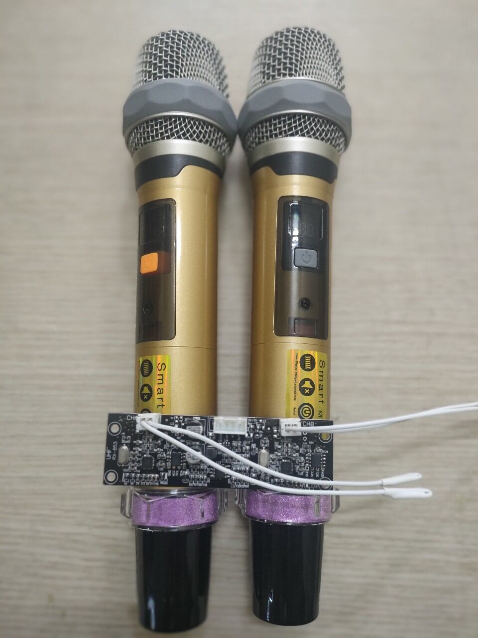 Micro loa kéo kéo ugx8
