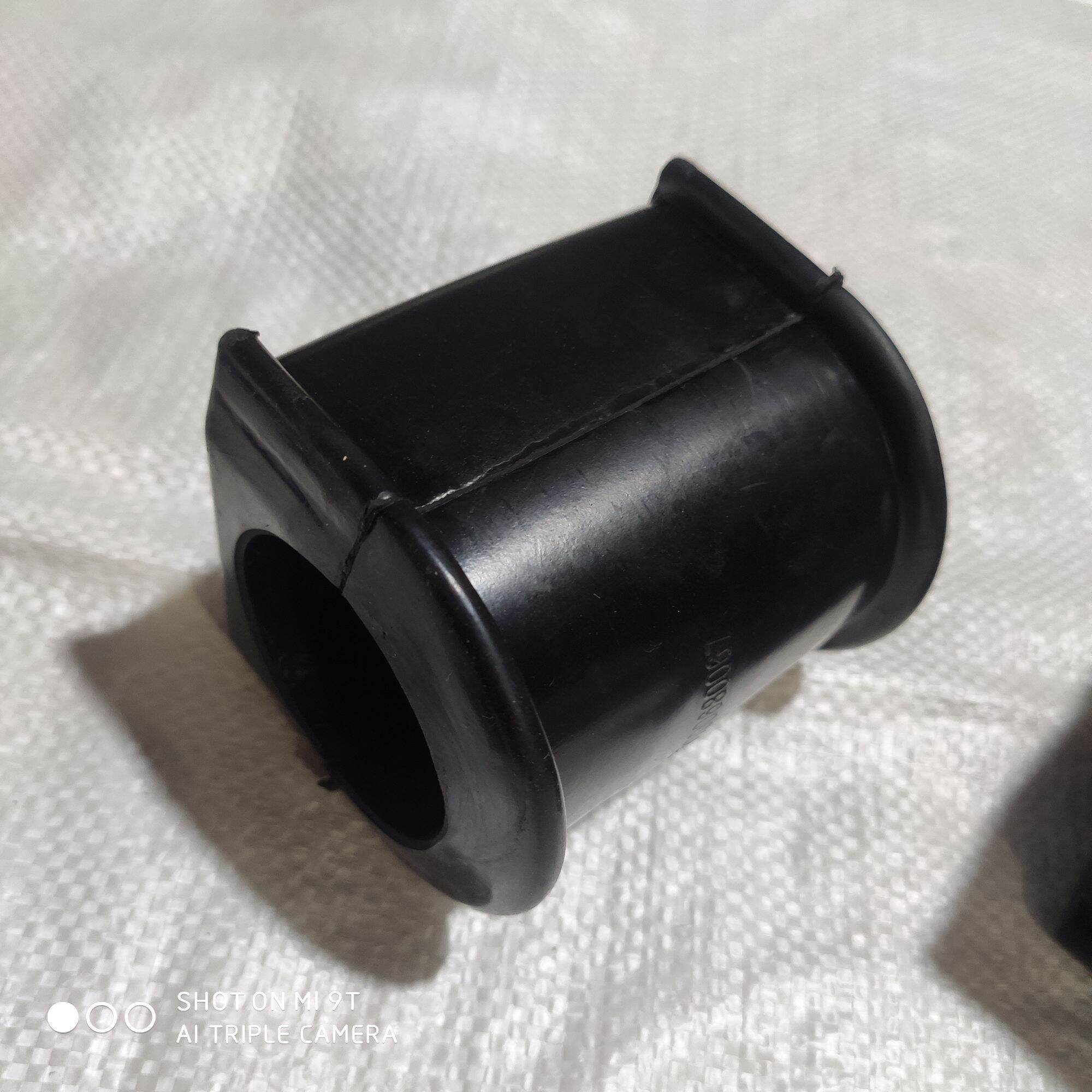 Cao su thanh giằng sau howo a7,cục to. wg9100680067.cao su cân bằng, cao su thanh nối sau ...vie parts
