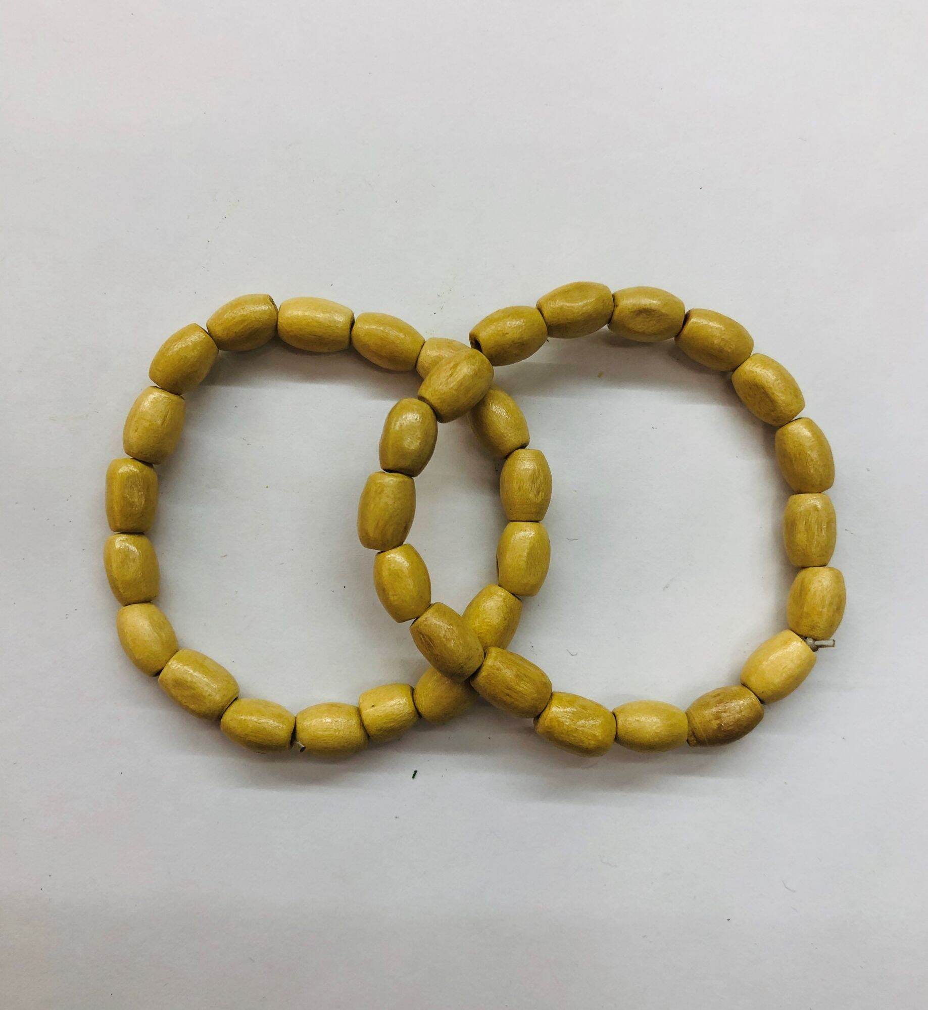 Vòng tay cho bé đeo bình an, không khóc đêm (dâu tằm)