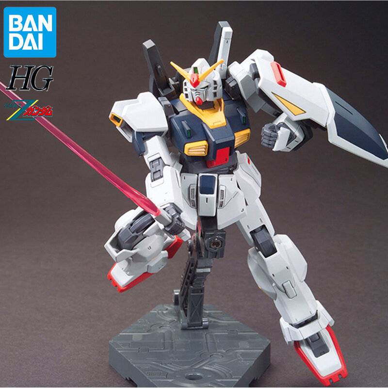 BANDAI | Bộ Lắp Ráp MK-II August White New Mark II Gundam 1/144