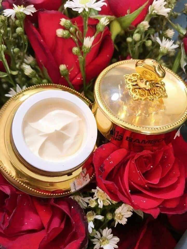 KEM FACE BAMBOO DƯỠNG TRẮNG DA MỜ NÁM