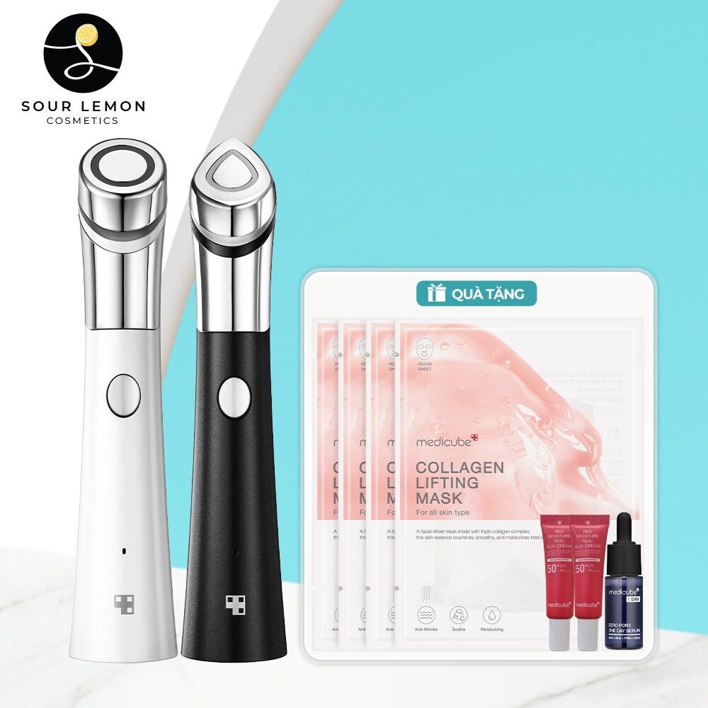 Set Da Căng Bóng Mướt Medicube