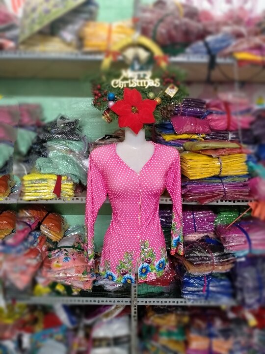 ÁO bà ba in hoa có quần