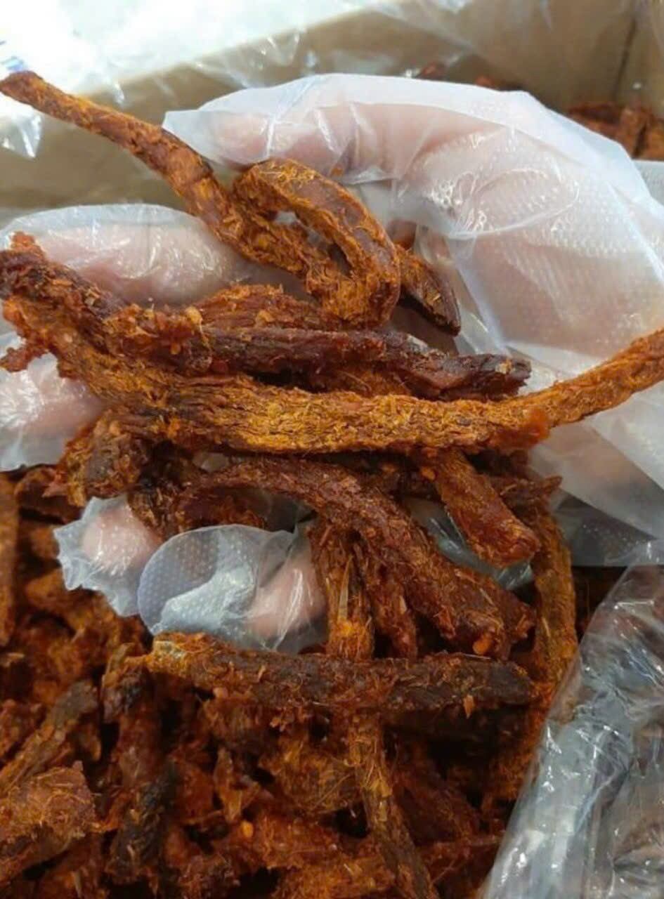 250gr Khô Bò Que Thượng Hạng