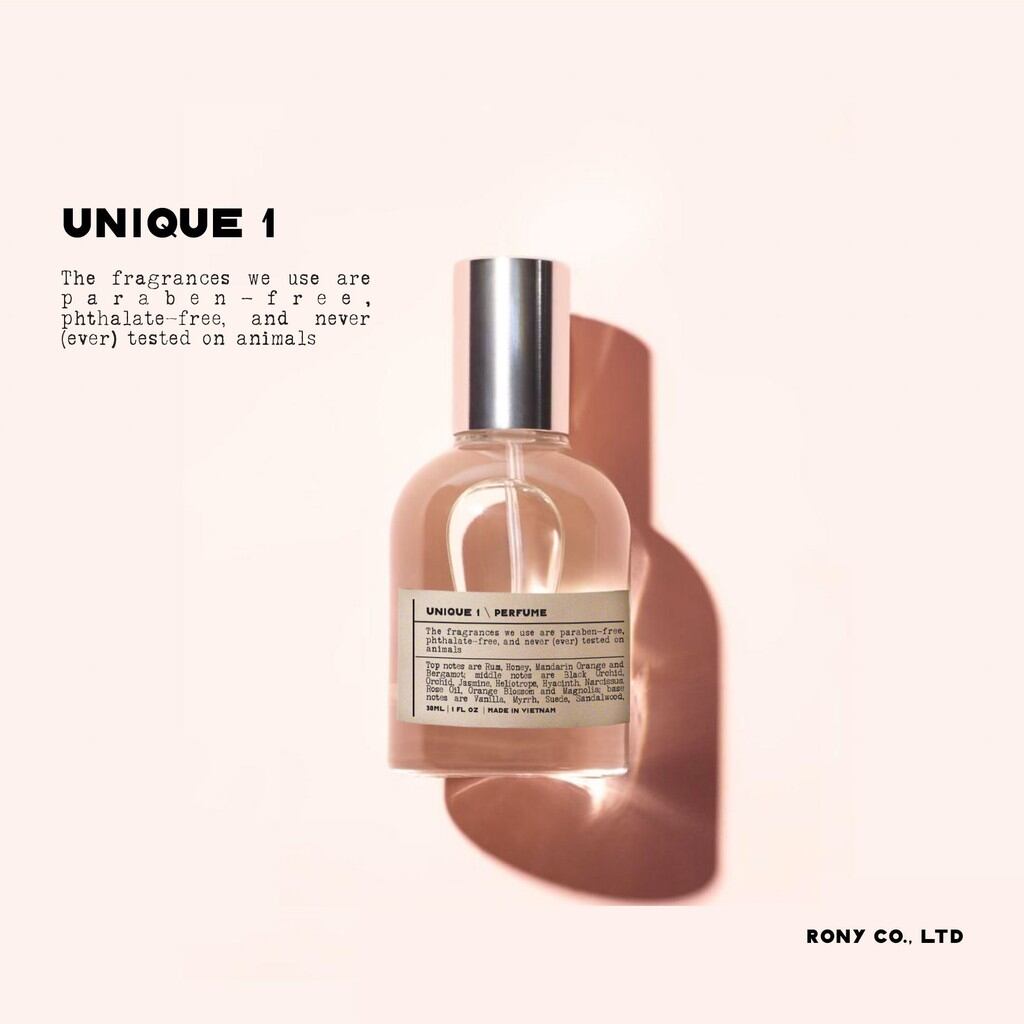 Nước hoa Unique EDP TTLH | TUTAYLAMHET