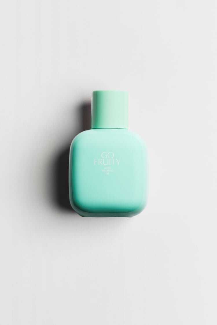 Nước hoa nữ zara go fruity join life edt 90 ml