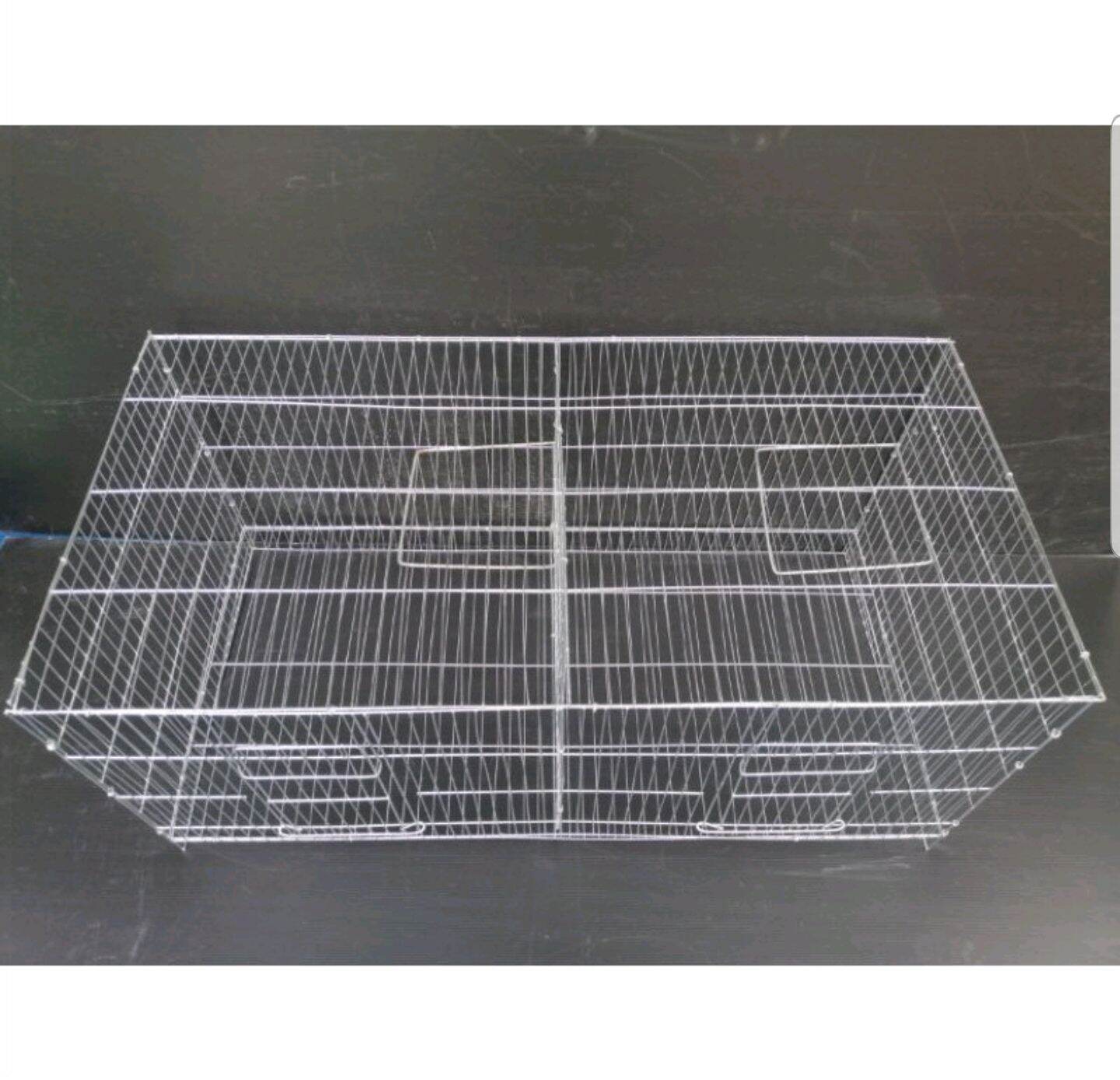 Lồng nuôi thỏ, bồ câu, chó, mèo...