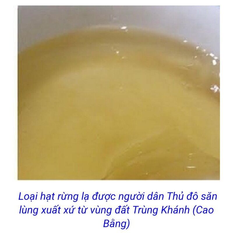 100g Hạt mác púp.