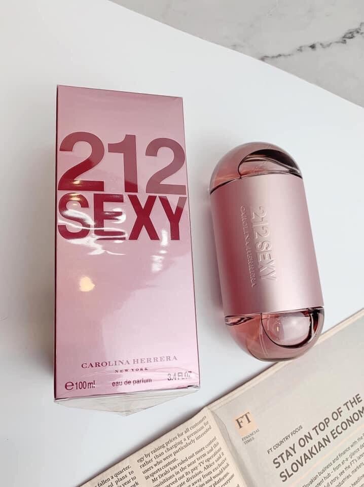 Nước hoa Nữ 212 Sexy Woman 100ml