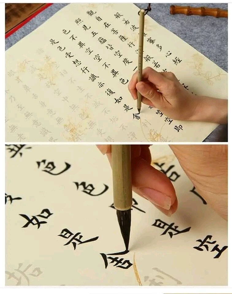 Bút bắc mao tiểu lang hào, cọ viết thư pháp thư họa
