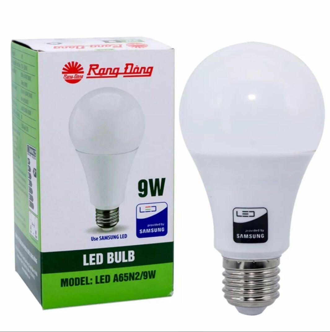BÓNG ĐÈN LED BULB 30W RẠNG ĐÔNG 30W