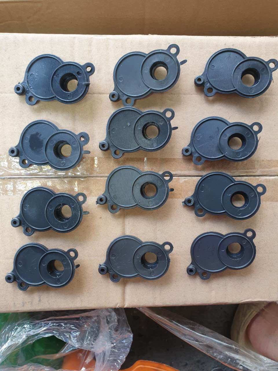 50 cái nắp nhông quạt (b4)