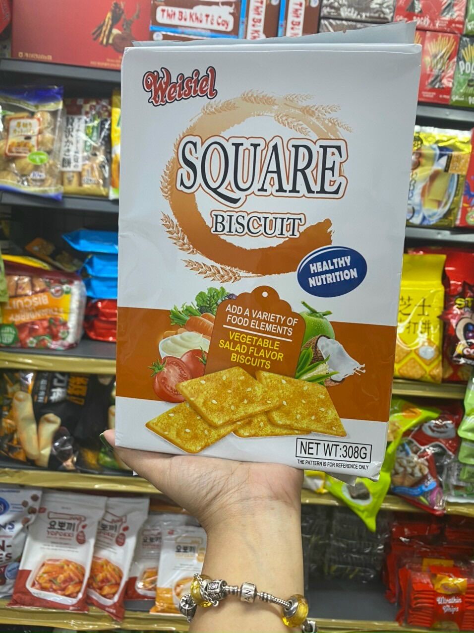 [HCM]Bánh ăn kiêng square