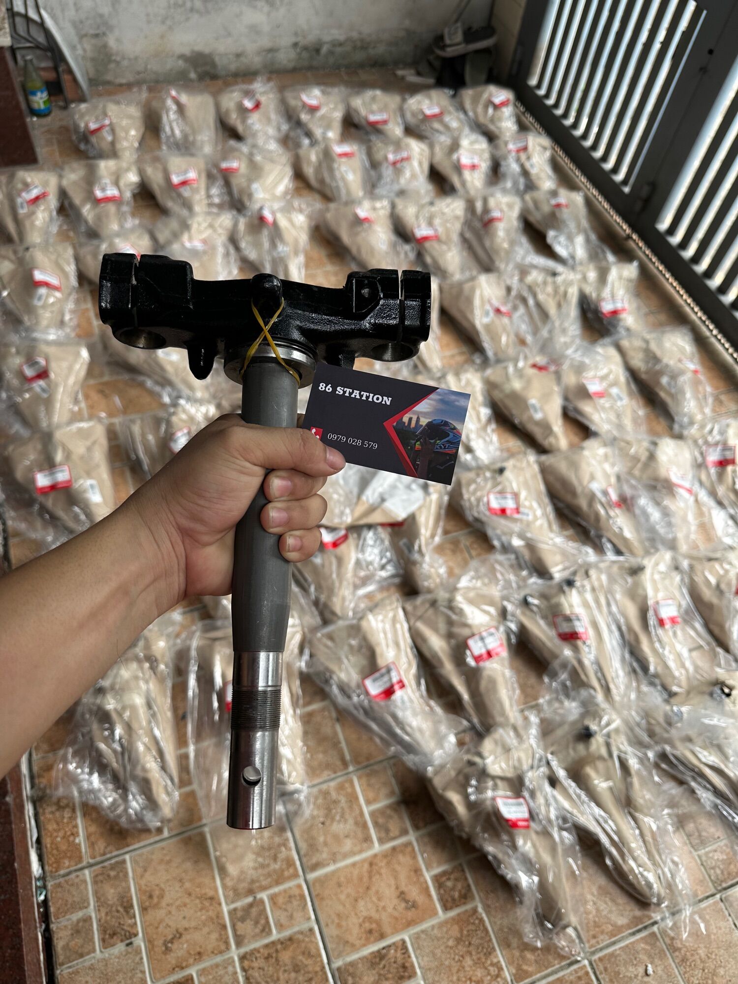 Chảng ba Vario Click 125/150 2018 - 2023