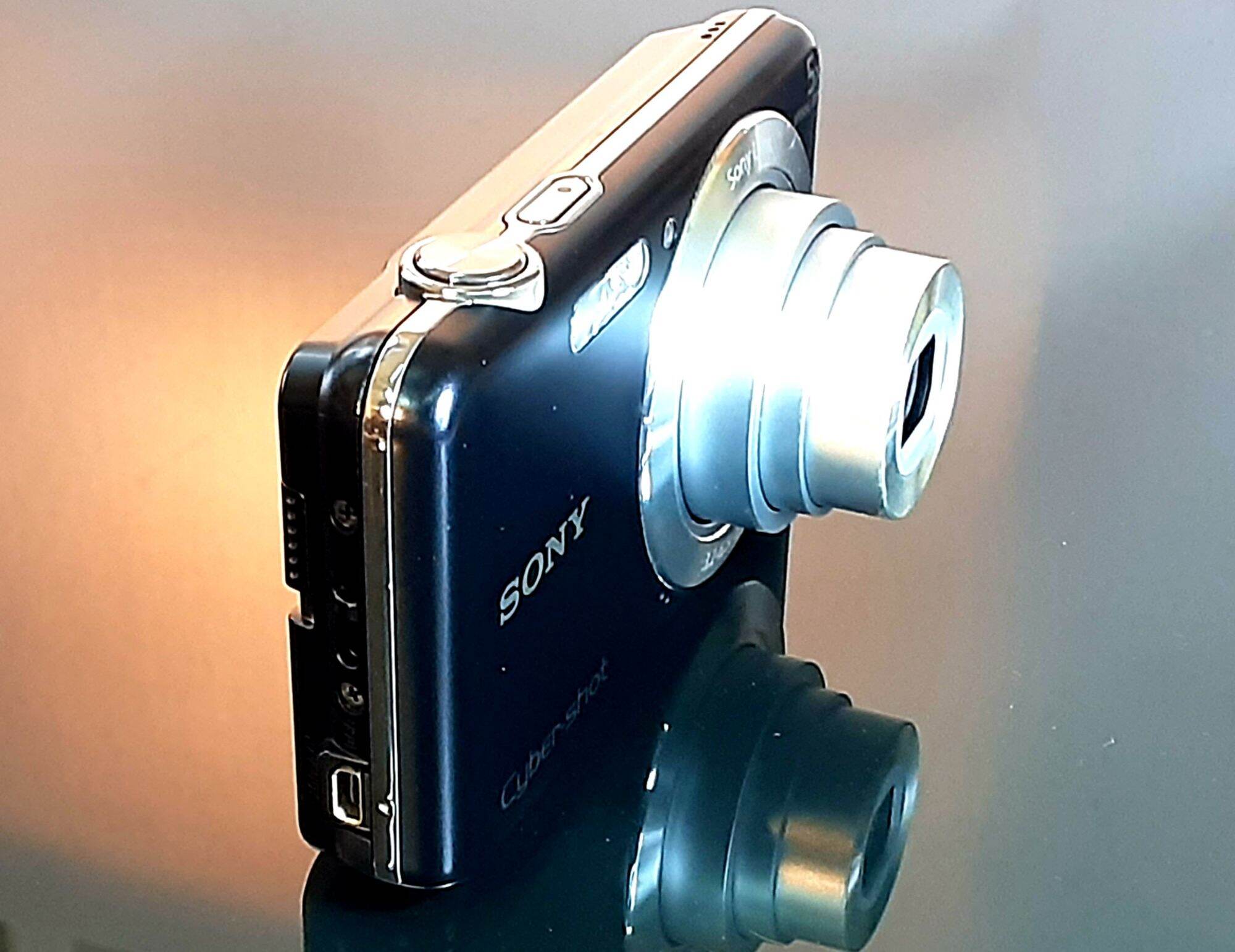 Máy ảnh kts Vintage Sony W710 (16.0)