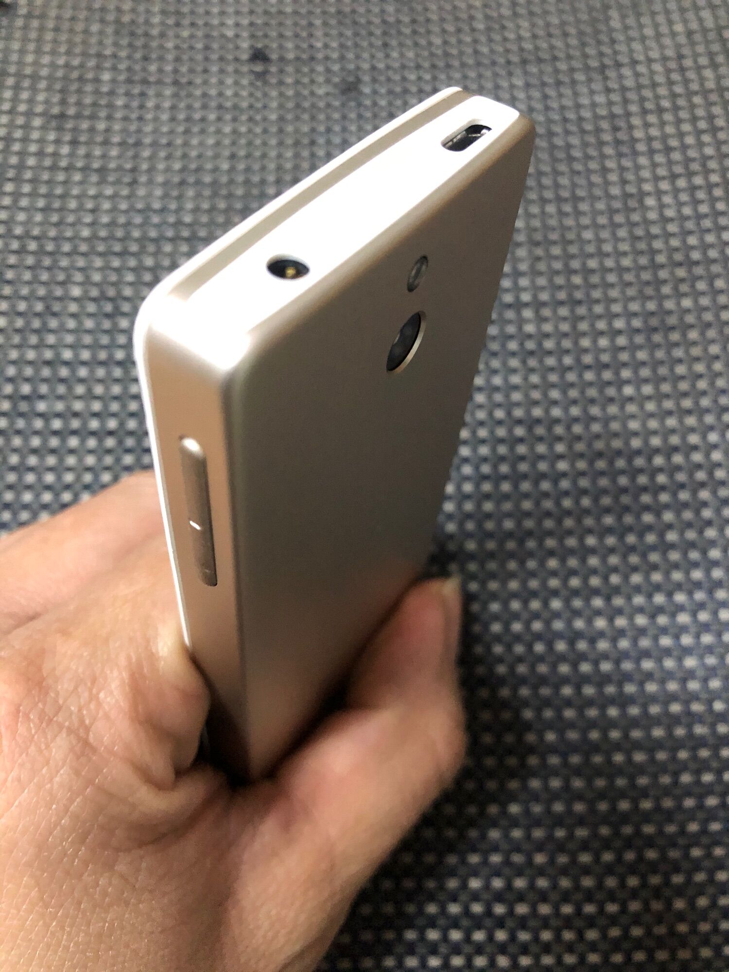 Nokia 515 Gold 2 Sim