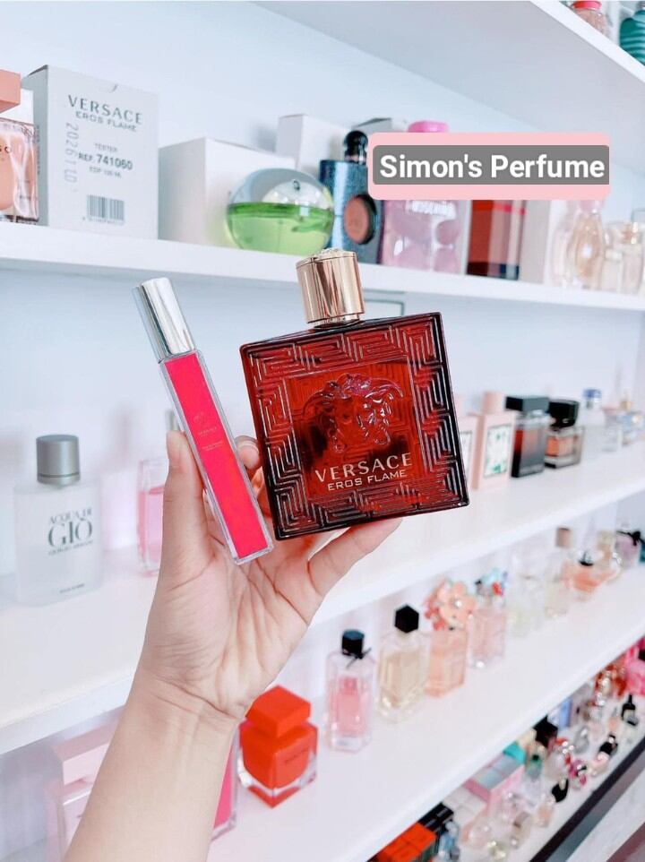 Nước hoa chiết - versace eros flame edt - 10ml
