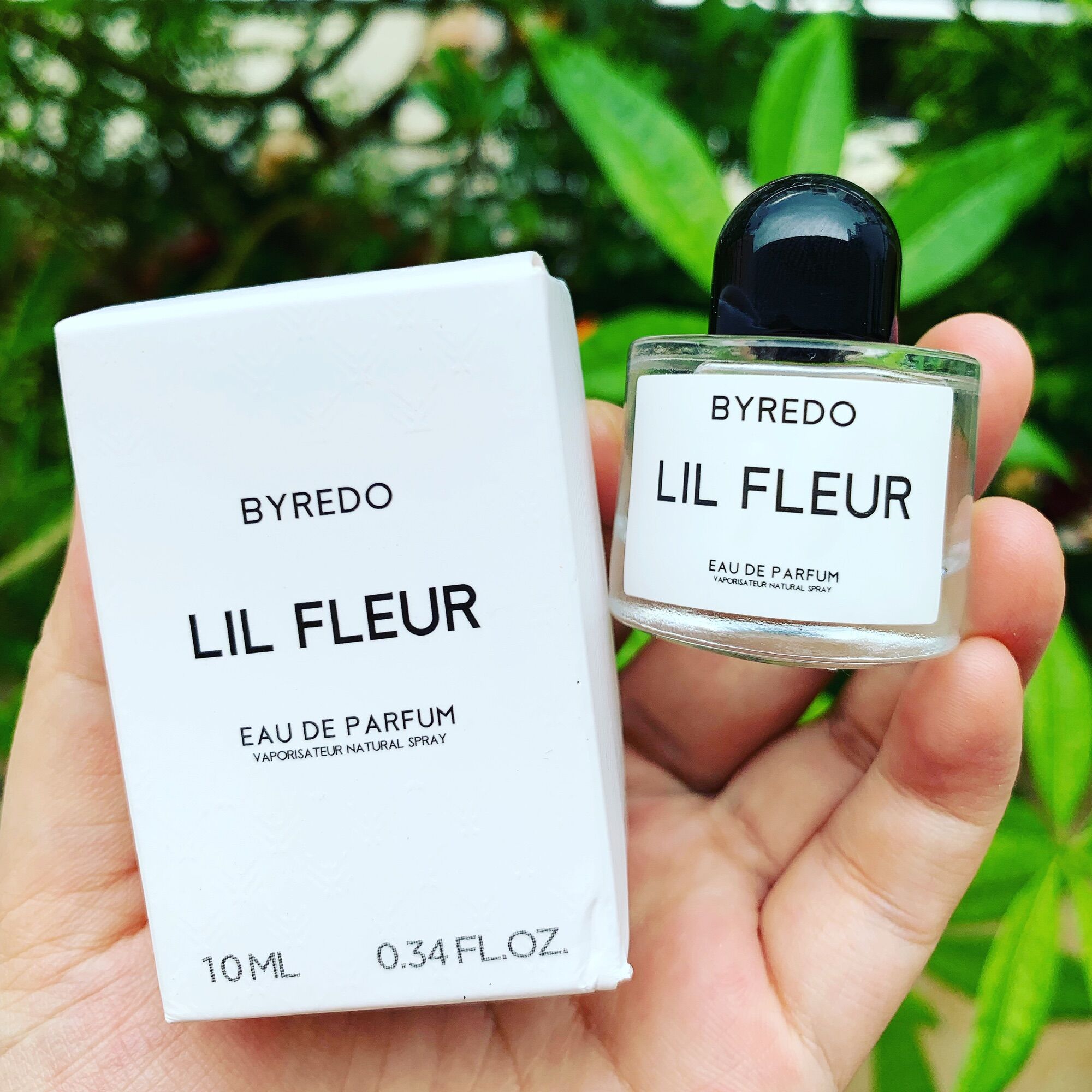 Nước hoa Byredo lil fleur 10ml dạng chấm