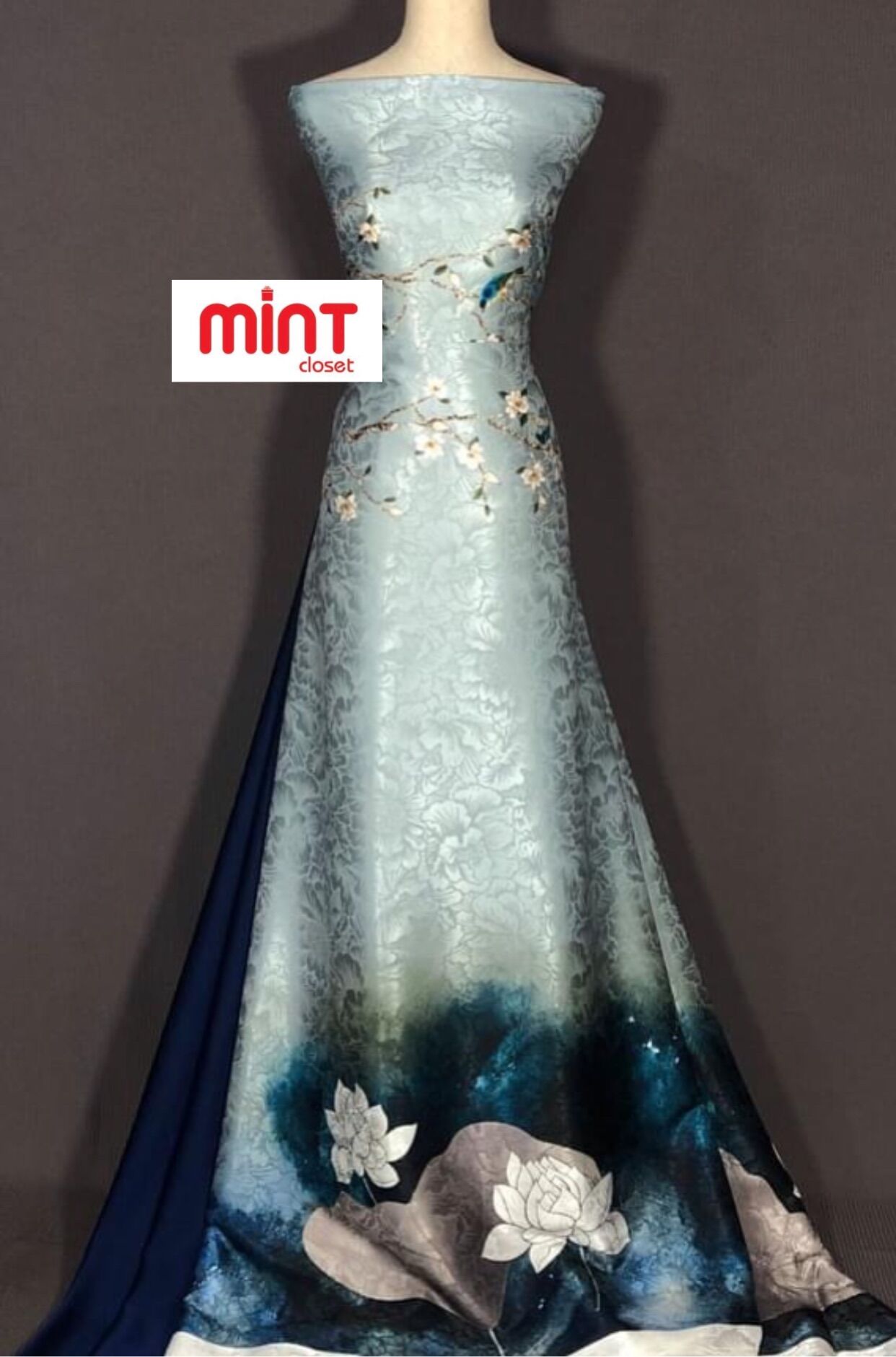 Vải lụa cao cấp T04/22