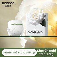 Bobdog | Quần Tập Đi Dành Cho Bé Thoáng Khí Mềm Mại