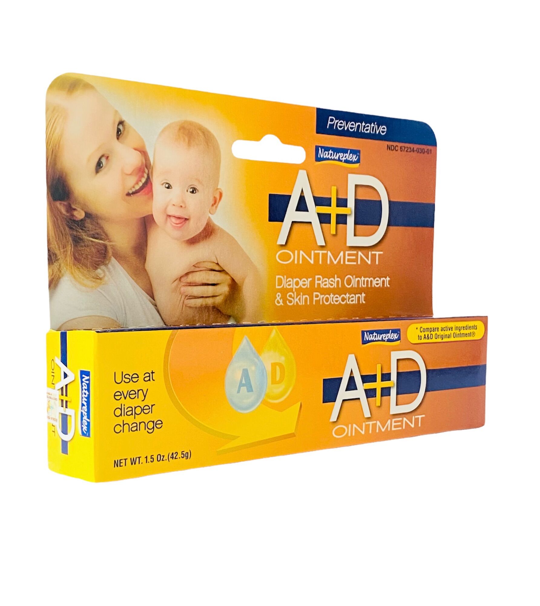 A&D ointment DATE CẬN (06/27)- giúp làm giảm và ngăn ngừa hăm tả