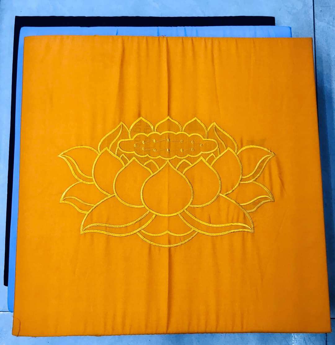 Tọa Cụ Vuông Ngồi Thiền 47 x 47