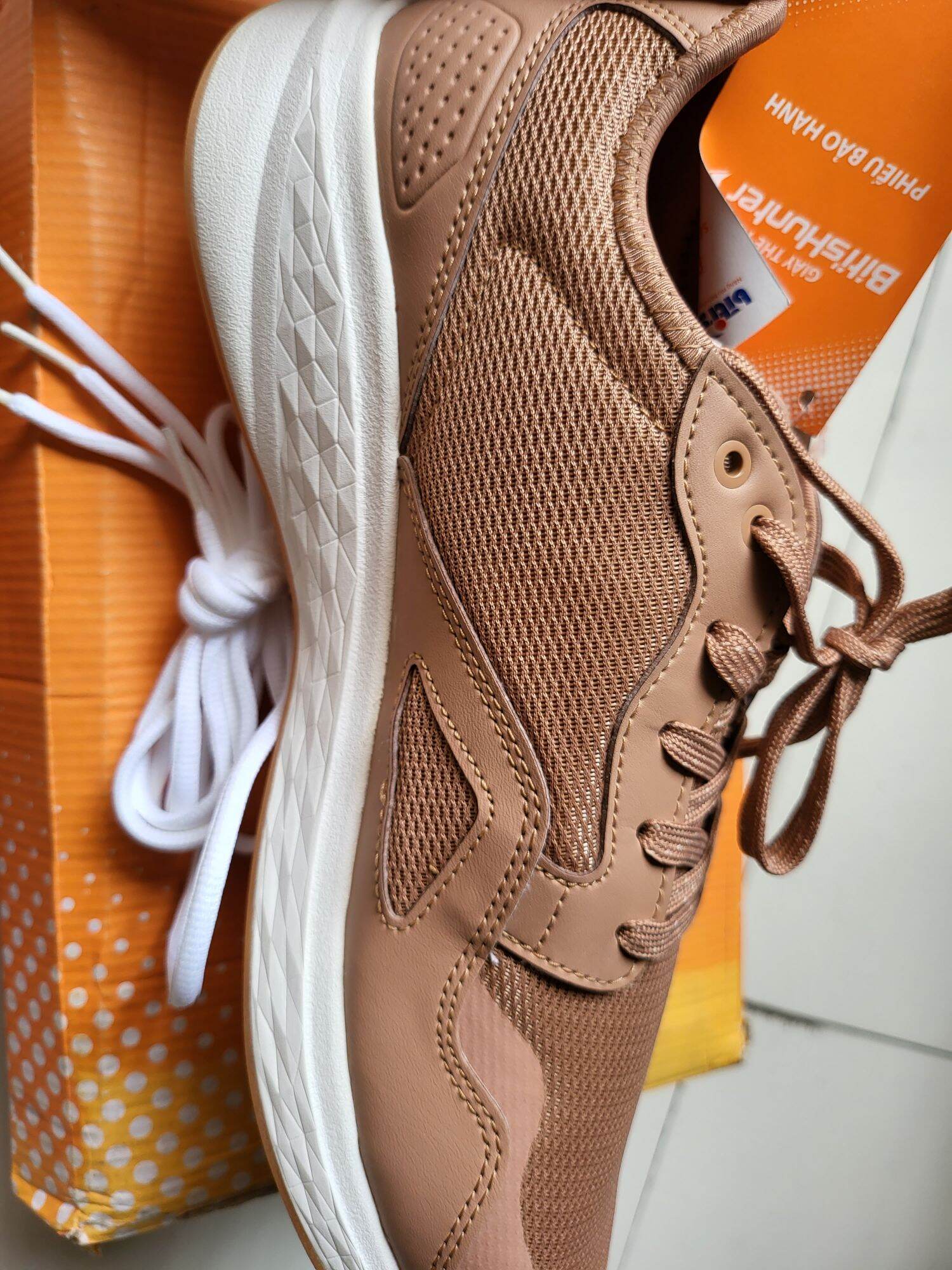 GIÀY SNEAKER NAM SIZE 43