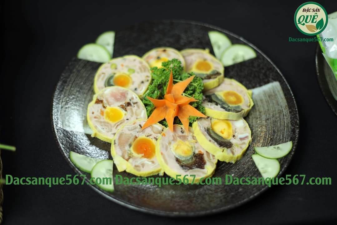 Chả hoa trứng bắc thảo Năm Thụy 500gr giá ưu đãi