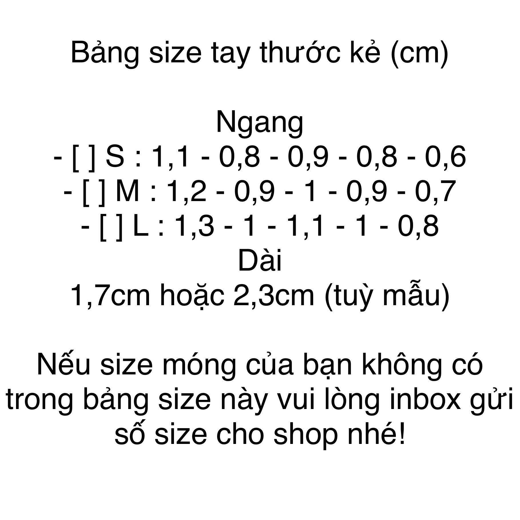 Móng tay úp nails thiết kế